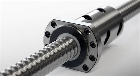 ball screw drive vibration